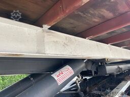 CONTAINER USATO A PIANALE SENZA SPONDE