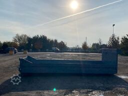  CONTAINER SCARRABILE NUOVO IN HARDOX