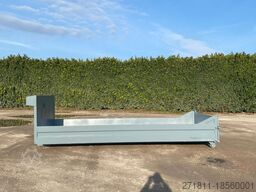 CONTAINER SCARRABILE NUOVO IN HARDOX