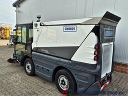Schmidt Swingo 200+ Allrad Lenkung HD Reiniger mit Lanze
