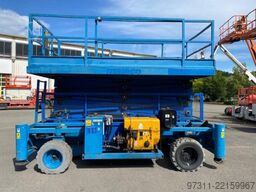 Holland Lift B-195DL25 4WD/P/N