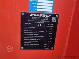 Niftylift HR28 HYBRID 4X4