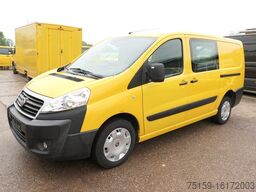 fiat Scudo 12 L2H1 COC