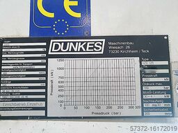 DUNKES HZS 125