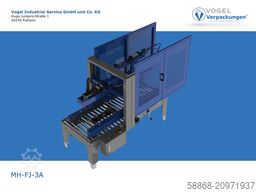 Kartonverschließmaschine MH-FJ-3A