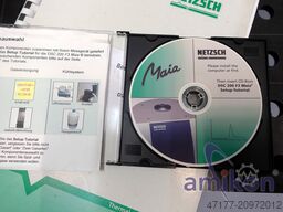 NETZSCH DSC 200 F3 Maia® + Intracooler 40