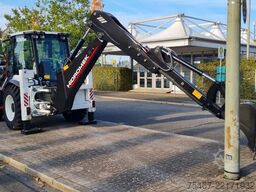 Hidromek HIDROMEK HMK 102B  Strasenzulasung MotorPerkins