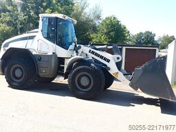 LIEBHERR L 546 kein 524 538 542 550 TipTop geplfege Masch