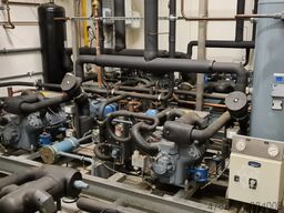 Koma Multi-deck KMD-4-240-1500 tunnel freezer