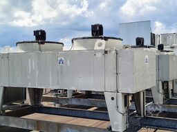 Koma Multi-deck KMD-4-240-1500 tunnel freezer