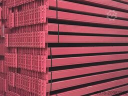 SSI Schäfer PR 600 Regallänge: 14,04 lfm.