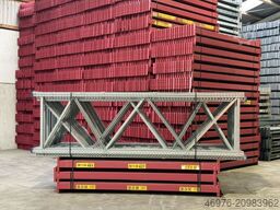 SSI Schäfer PR 600 Regallänge: 14,04 lfm.