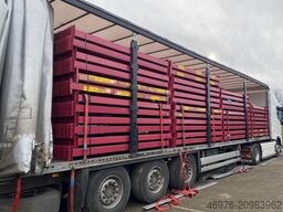 SSI Schäfer PR 600 Regallänge: 14,04 lfm.