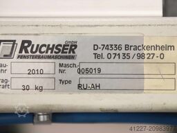 Ruchser RU-AH