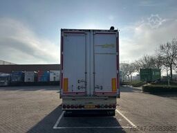 Kraker CF-200 91m3 Agrar Liftachse Alcoa