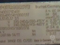 SEW Eurodrive R40DT71D4TF