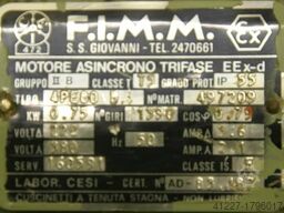 FIMM 4PE80 B