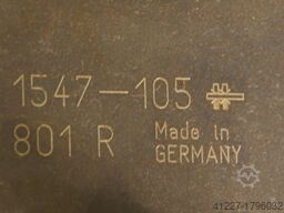 hm Werkzeugbau Bremen Hub 20 mm