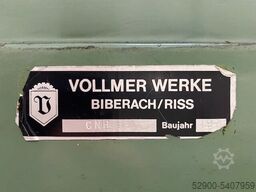 VOLLMER CNH