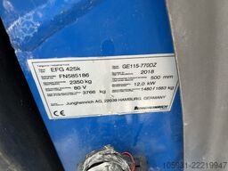 Linde EFG425k