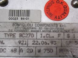 Bonfiglioli BC270    1V 50U02A