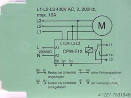 BTR CPW-E12  110 281 05 20