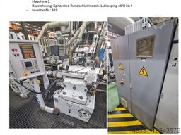 LIDKOEPING 46/G und Typ 4B/G