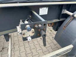 Diversen Turbo's Hoet 20FT HC GOOSENECK ADR CHASSIS, BPW...