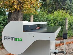 BARTH RFM 320 BARTH Rundprofil/Fasen Schleifma