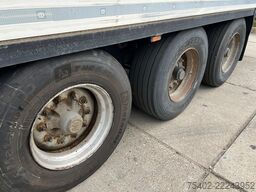 Krone SD / Flower Trailer / Thermo King SLXe 300 / BP...