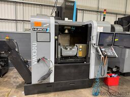Hurco VMX 30 Ui