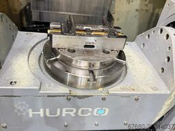 Hurco VMX 30 Ui