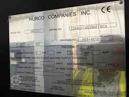 Hurco VMX 30 Ui