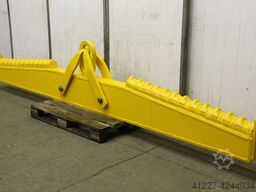 WEWIRA 8000 kg Länge 4070 mm