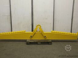 WEWIRA 8000 kg Länge 4070 mm