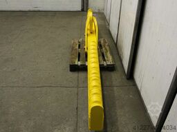 WEWIRA 8000 kg Länge 4070 mm