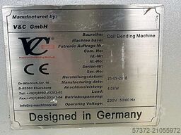 V&C VC-REC-08-Advanced