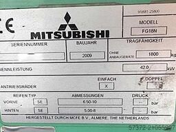 Mitsubishi FG18N