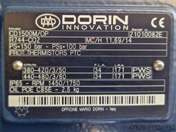 Dorin CD1500M/OP (Overhauled)
