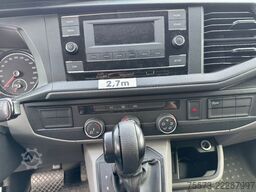 VOLKSWAGEN VW T6.1, 2.0 TDI, mit Rampe, Trage und Sessel