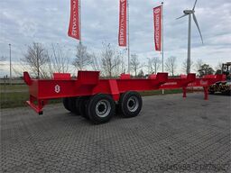  Novatech Terminal Trailer TT 65T 45FT