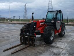 Manitou MT733 Easy 75D