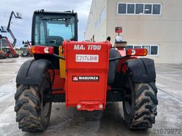 Manitou MT733 Easy 75D