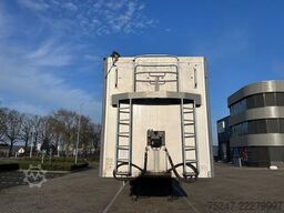 Kraker CF-200 91m3 Agrar Liftachse Alcoa