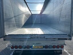 Kraker CF-200 91m3 Agrar Liftachse Alcoa