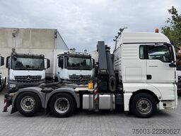 MAN TGX 26.480 6X2 Kran Palfinger PK 27002