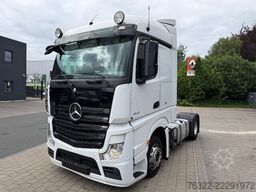 Mercedes-Benz ACTROS 1842 4X2 E6 / STANDKACHEL / KOELKAST /