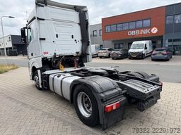 Mercedes-Benz ACTROS 1842 4X2 E6 / STANDKACHEL / KOELKAST /