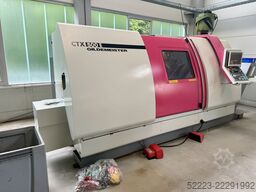 GILDEMEISTER CTX500E