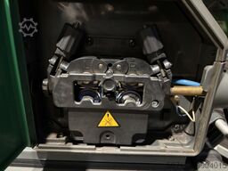 Migatronic Sigma Select 400 A Model S Mig/Mag CO2 L